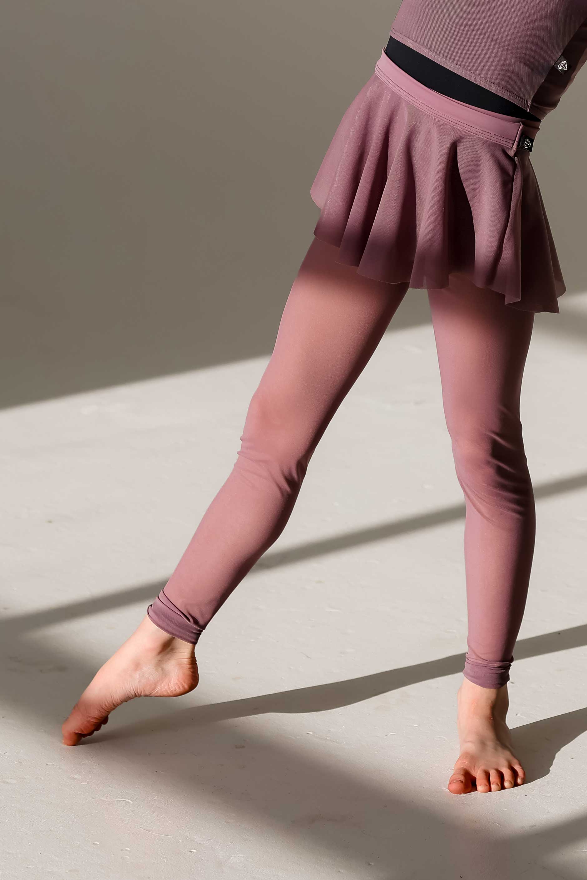 Kids Meshie Tights – Jule Dancewear