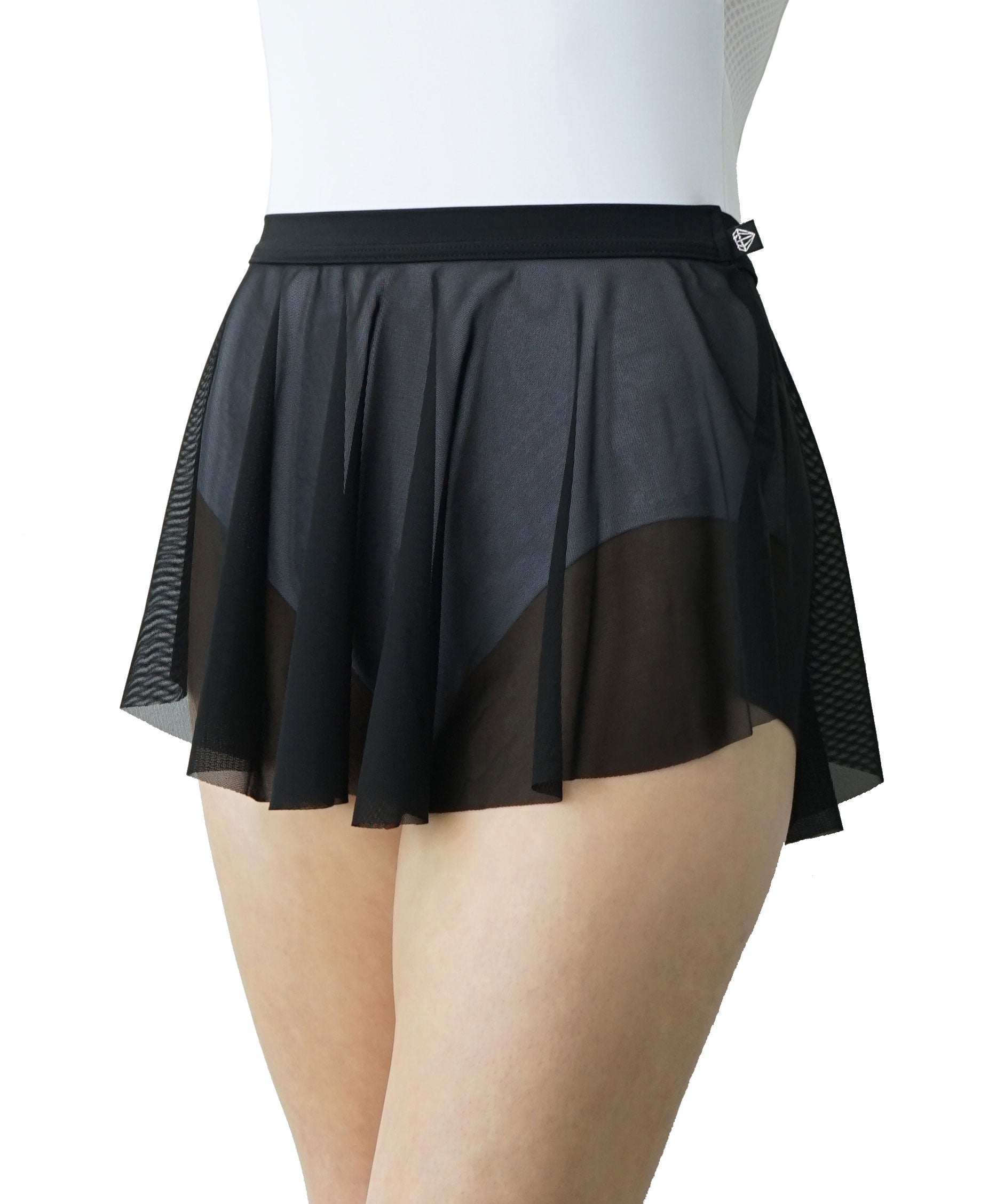 Meshie Skirt – Jule Dancewear