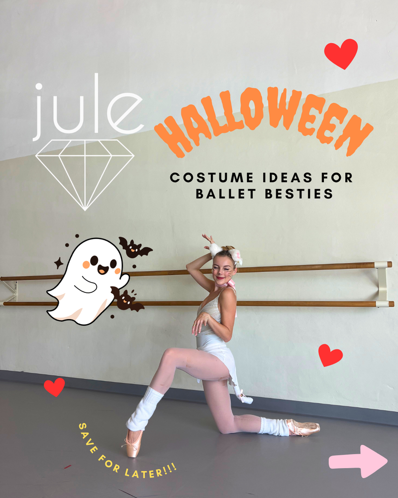 Halloween Costume Ideas for Ballet Class