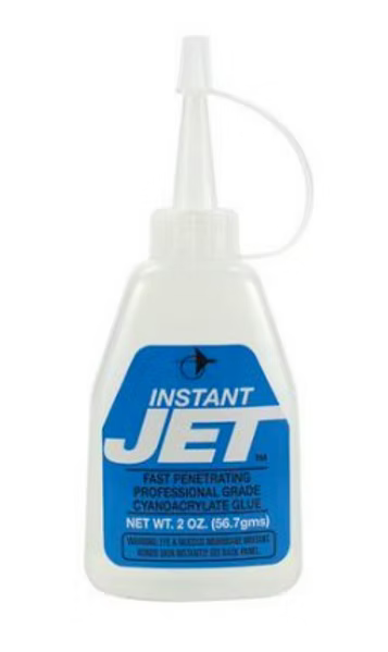 Jet Glue or Super Glue for Pointe Shoes?