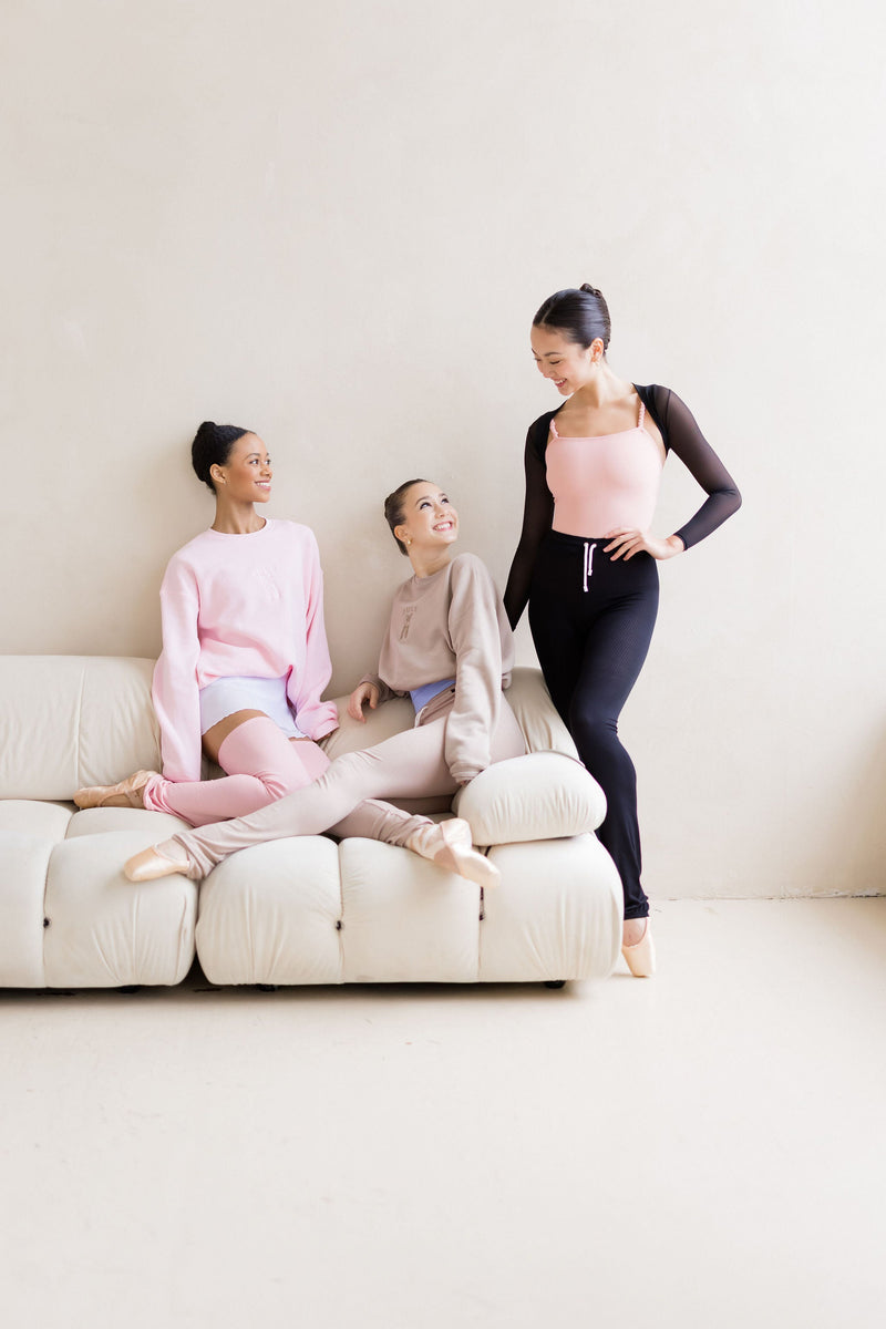 Toe-Saving Techniques from a Professional Ballerina
