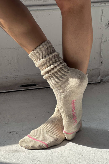 Ballet Socks