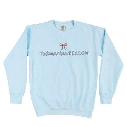 The Nutcracker Season Christmas Sweatshirt - Chamray