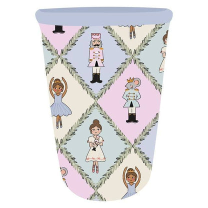 The Nutcracker Christmas Drink Sleeve
