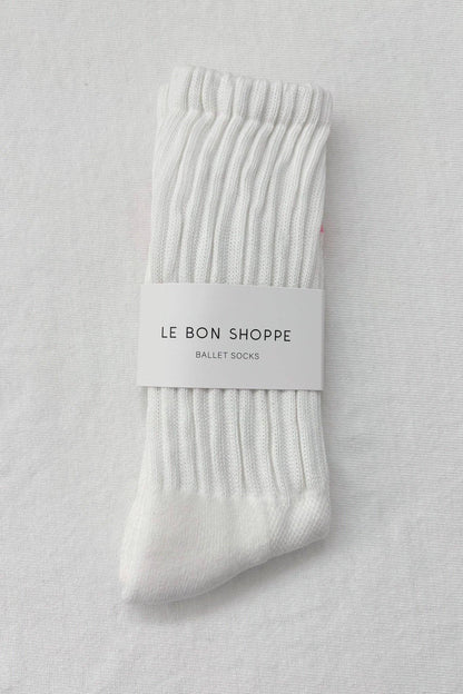 Ballet Socks