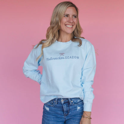 The Nutcracker Season Christmas Sweatshirt - Chamray