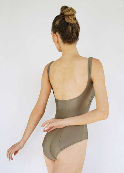 Facet Leotard