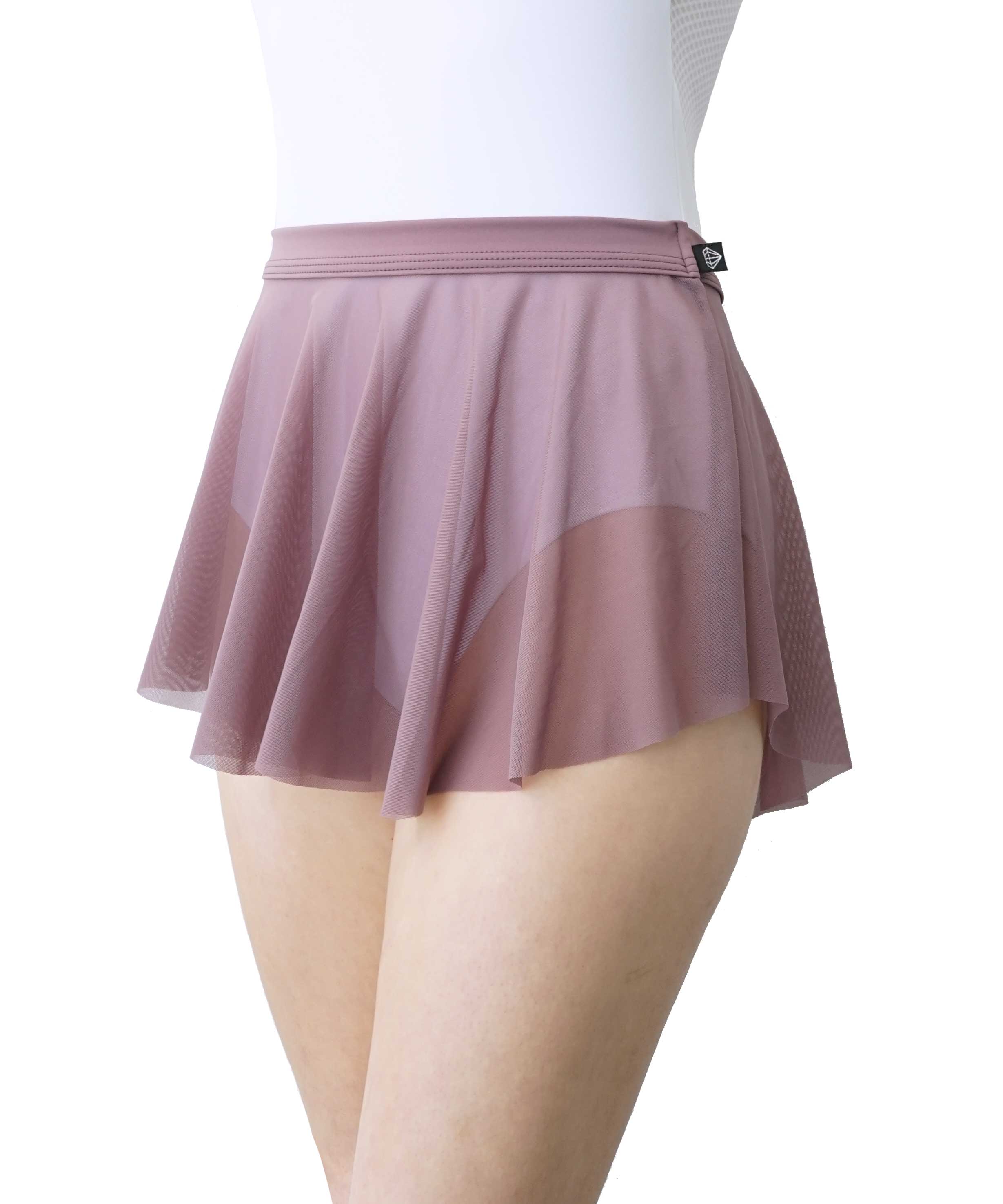 Meshie Skirt – Jule Dancewear