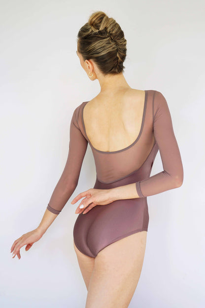 Platinum Leotard
