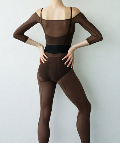 Meshie Tights