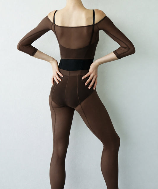 Meshie Tights