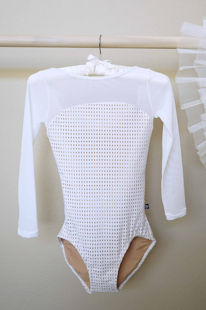 Platinum Leotard