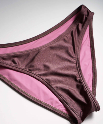 Low Rise Bikini Bottom