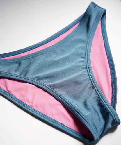 Low Rise Bikini Bottom