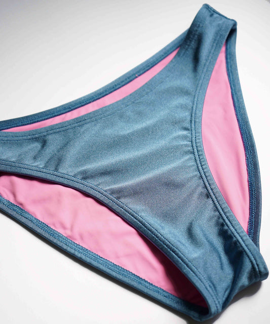 Low Rise Bikini Bottom