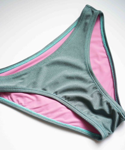 Low Rise Bikini Bottom