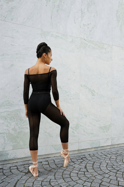Meshie Tights