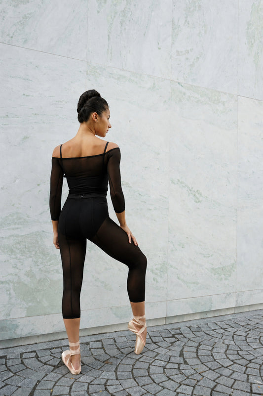 Meshie Tights
