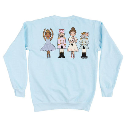 The Nutcracker Season Christmas Sweatshirt - Chamray