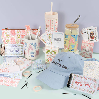 Emergency Bobby Pins Travel Tin with 60 Hair Pins