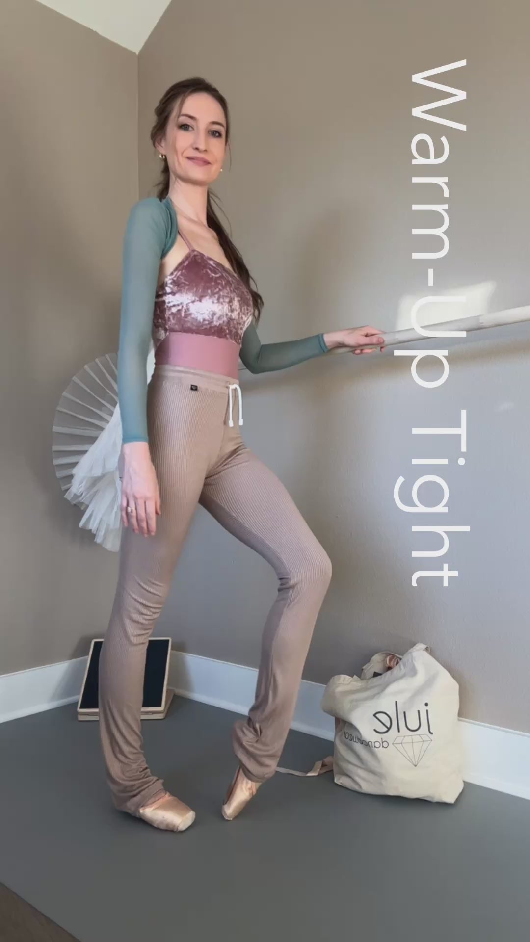 Warm-Up Tights – Jule Dancewear